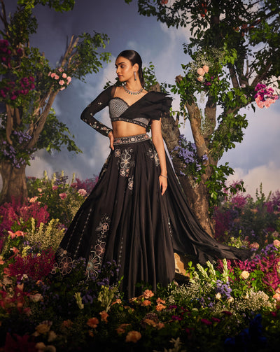 MISHKA LEHENGA SET