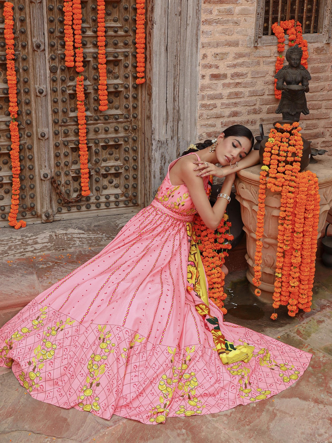 KAIRA ANARKALI SET