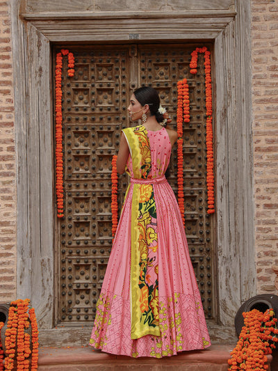 KAIRA ANARKALI SET