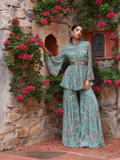 PEONY SHARARA SET