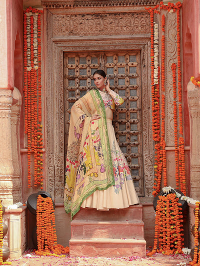 SHANVI LEHENGA SET