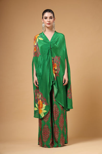 SAQIYA KAFTAN SET