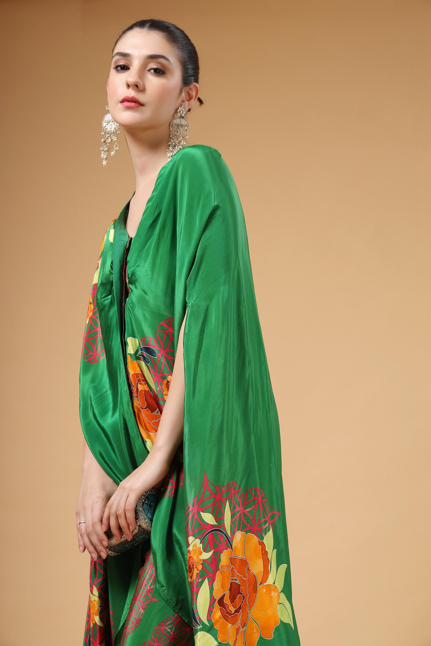 SAQIYA KAFTAN SET