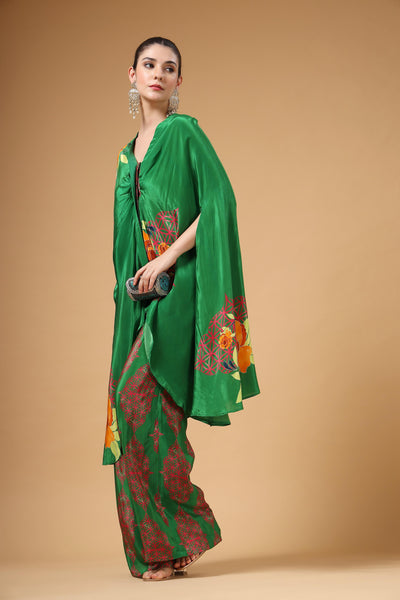 SAQIYA KAFTAN SET