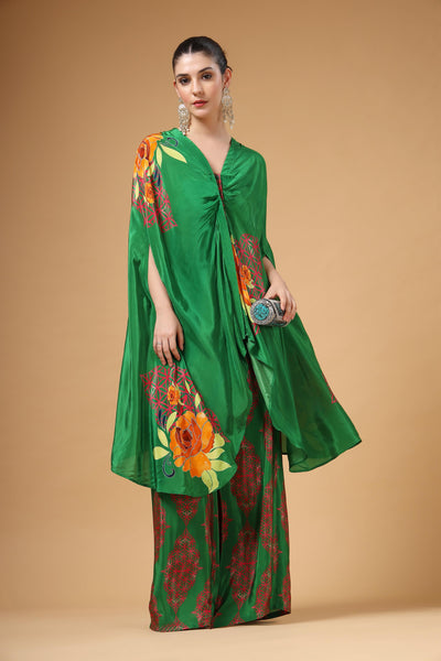 SAQIYA KAFTAN SET